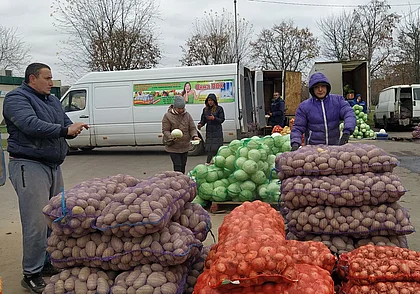 Где пройдут сельхозярмарки в Могилеве 11 и 12 октября? Подсказываем