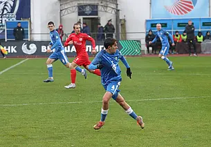 «Днепр» опять вышел из берегов. На этот раз в матче с «Арсеналом»