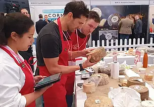 Назван лучший в мире сыр 2022 года