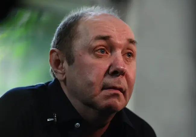 Скончался автор хитов группы «Ласковый май» Сергей Кузнецов