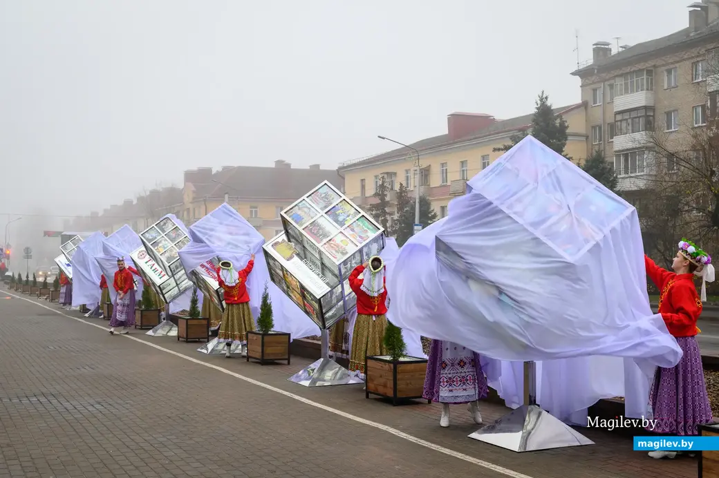 Фото из архива ВБ.