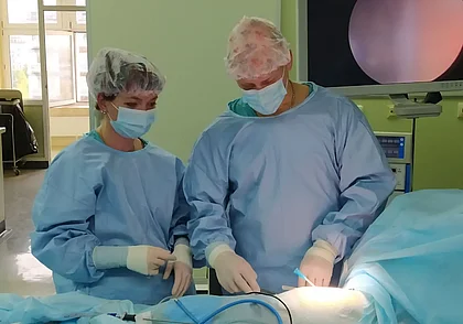 Уникальную операцию ребенку с двойной дугой аорты выполнили в Беларуси