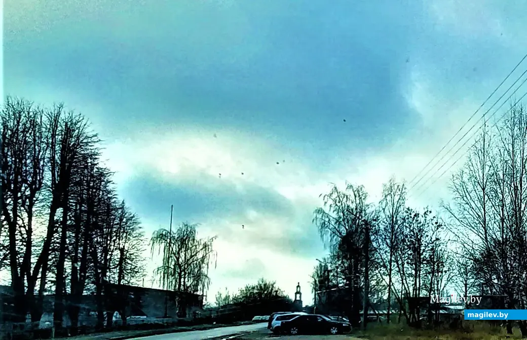 Могилев, Казимировка, 08.11.2022 года.