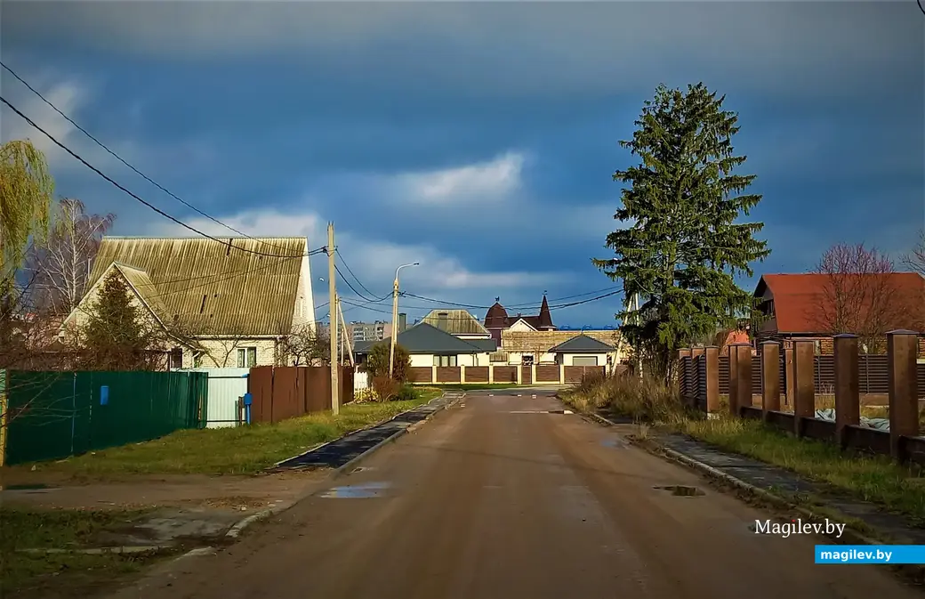 Могилев, Казимировка, 08.11.2022 года.