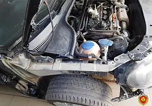 «Приобрел первый в своей жизни автомобиль»