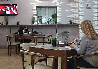 Простенько и с белорусским флером