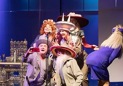 В Бобруйске начинается Республиканский фестиваль национальной драматургии