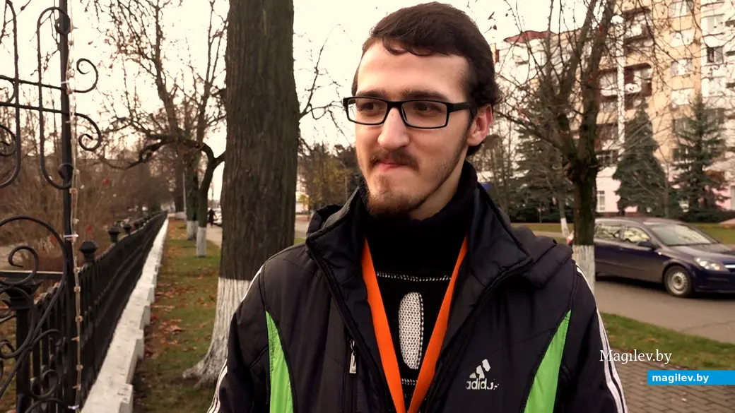 Николай Игоревич.