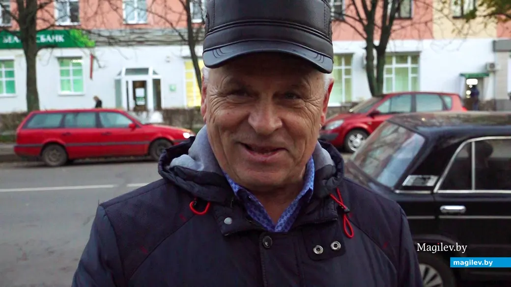 Григорий Куприянович.