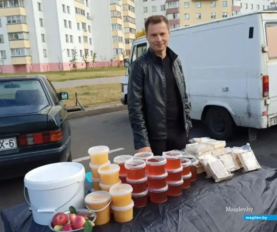 Сельскохозяйственная ярмарка в Бобруйске. 17.09.2022 г.