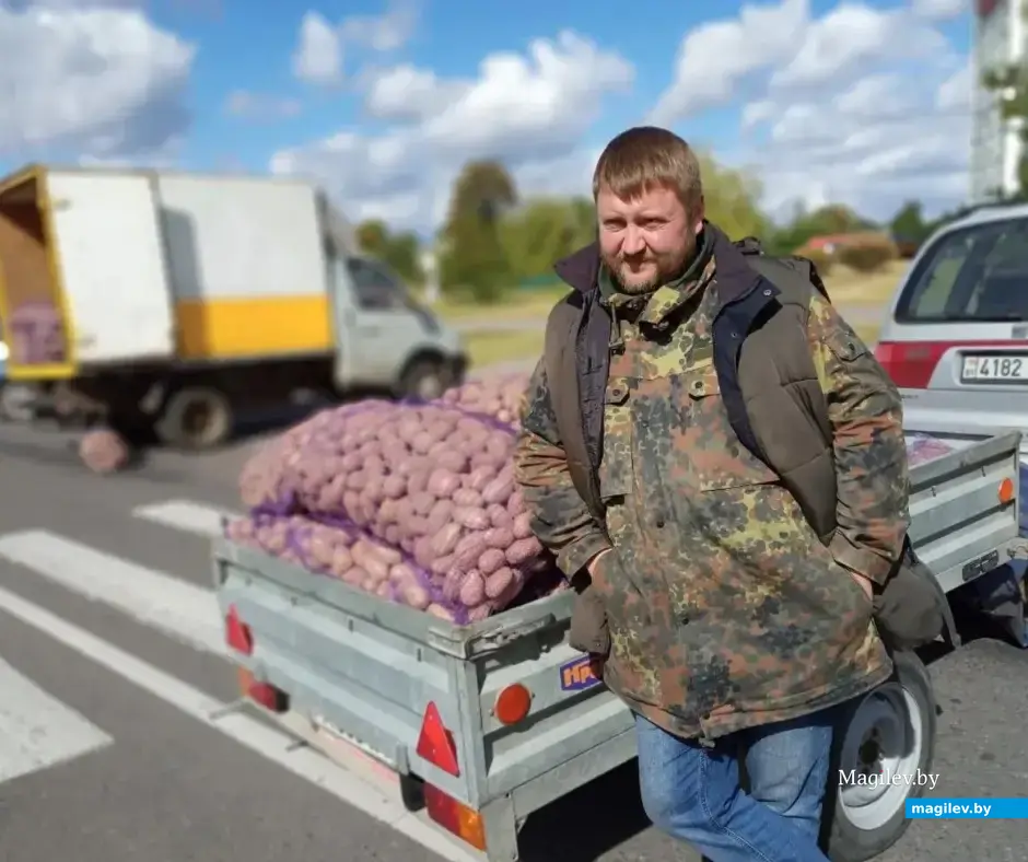 Сельскохозяйственная ярмарка в Бобруйске. 17.09.2022 г.