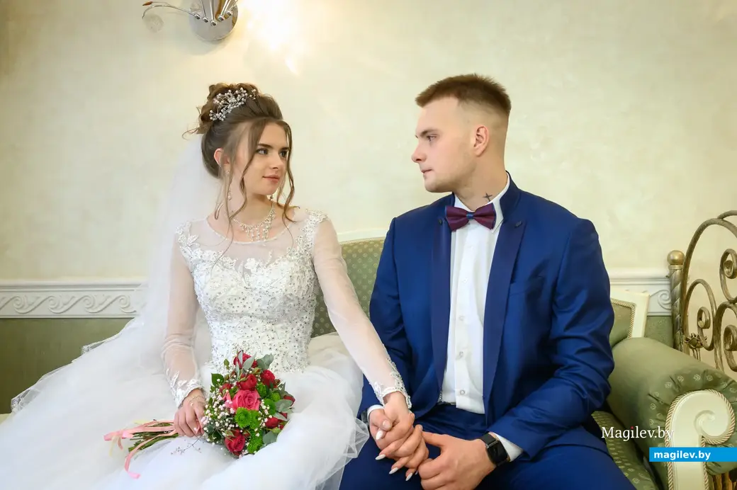 11.11.2022. Бобруйск. Свадьба недели. Елизавета и Степан