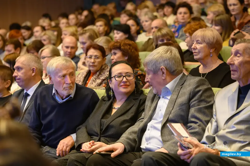 11.11.2022. Бобруйск. VIII Республиканский фестиваль национальной драматургии имени В. И. Дунина-Марцинкевича