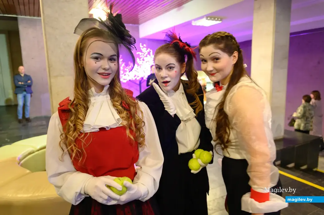 11.11.2022. Бобруйск. VIII Республиканский фестиваль национальной драматургии имени В. И. Дунина-Марцинкевича