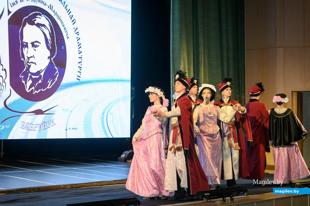 11.11.2022. Бобруйск. VIII Республиканский фестиваль национальной драматургии имени В. И. Дунина-Марцинкевича