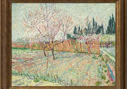 Картину Ван Гога продали на аукционе за рекордные 117 млн долларов