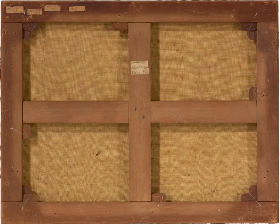 Картину Ван Гога «Фруктовый сад, окруженный кипарисами» продали на аукционе за рекордные 117 млн долларов.