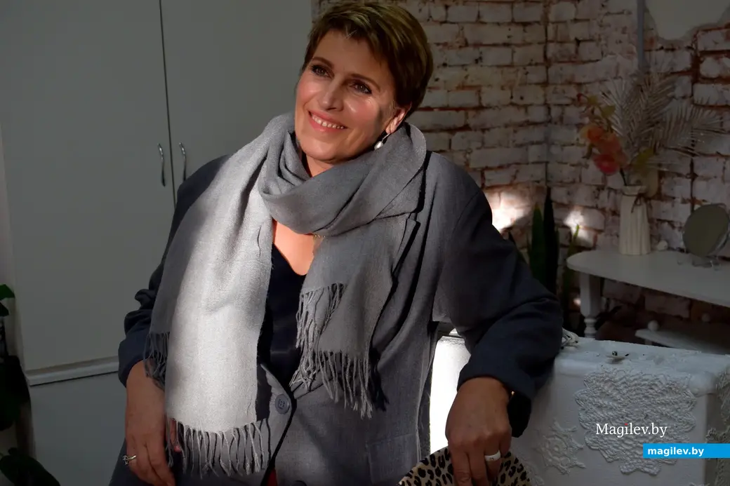 11.11.2022, Бобруйск. Любовь Нефёдова