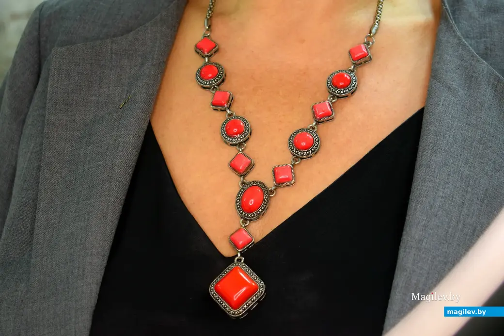 11.11.2022, Бобруйск. Наряды Любови Нефёдовой