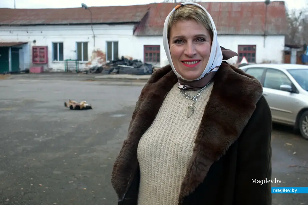 11.11.2022, Бобруйск. Любовь Нефёдова