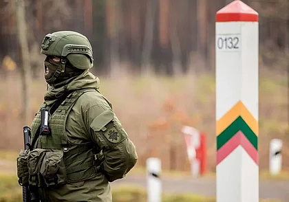 Литва ужесточает контроль над въездом белорусов с рабочими визами Польши