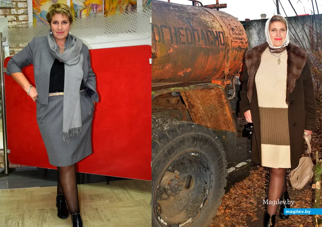 11.11.2022, Бобруйск. Любовь Нефёдова, смелая и весёлая