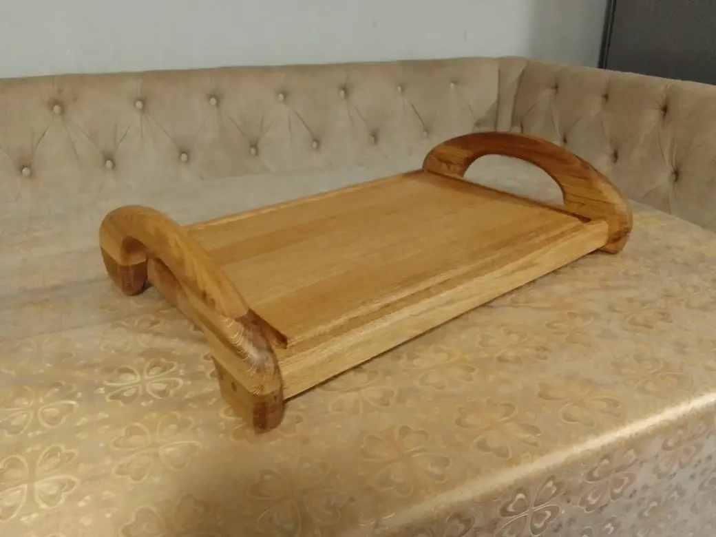 Изделия Анастасии и Сергея Крушных.