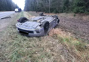 В Быховском районе в ДТП пострадали двое шестимесячных детей