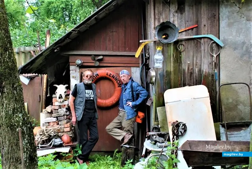 Володя и Слава: Леннон forever! Могилев, Папенка, 2014 год