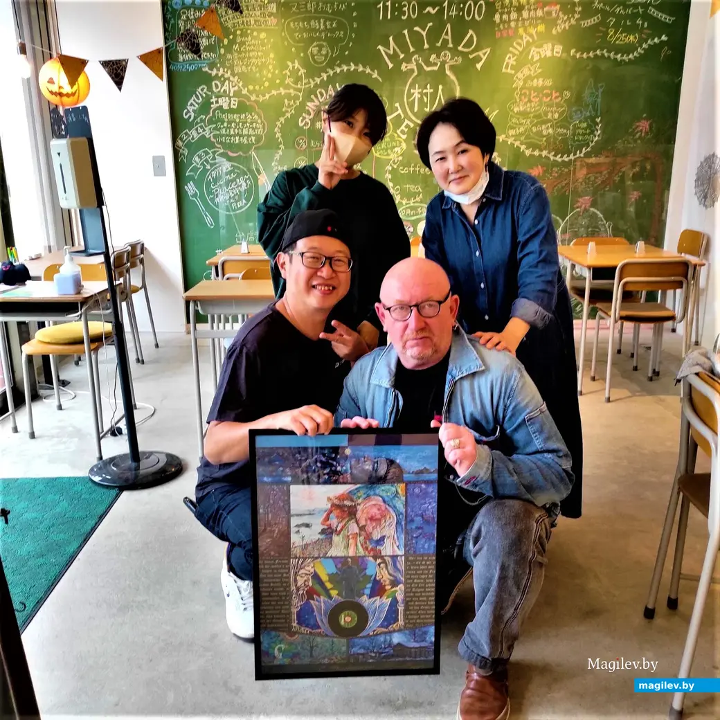 Япония, Хамамацу, 2022 год.