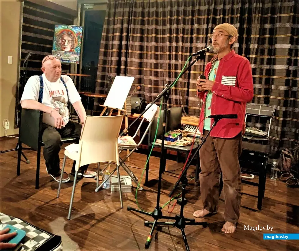 Япония, Хамамацу, 2022 год.