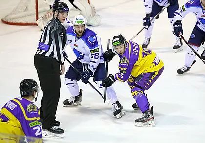 Могилевские хоккеисты дважды уступили «Витебску». Опять на самом дне Экстралиги