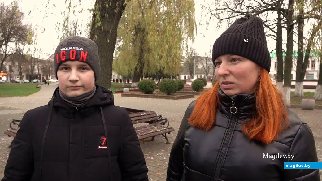 Кирилл и Елена.