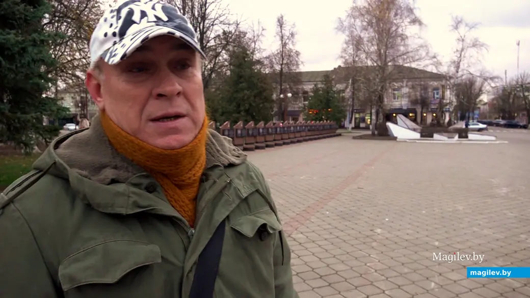 Юрий Рунец.