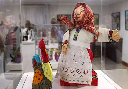 Живопись, вышивка, аппликация, игрушки