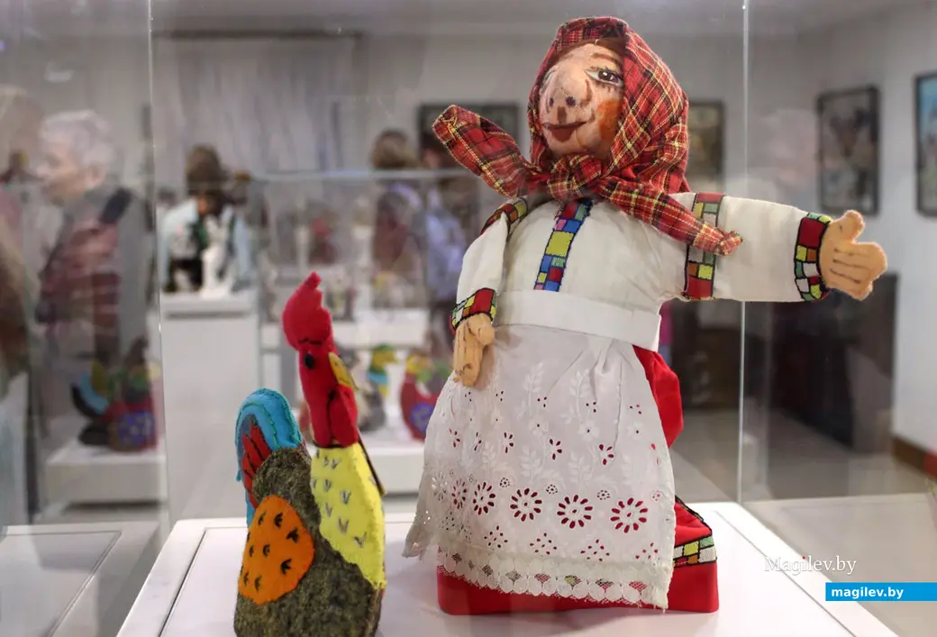 Выставка работ Марии Васильевны Поленовой – Ляпиной. Могилев. Музей Бялыницкого-Бирули, ноябрь, 2022 год.