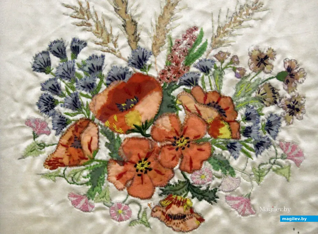 Выставка работ Марии Васильевны Поленовой – Ляпиной. Могилев. Музей Бялыницкого-Бирули, ноябрь, 2022 год.