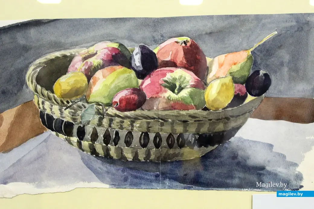 Выставка работ Марии Васильевны Поленовой – Ляпиной. Могилев. Музей Бялыницкого-Бирули, ноябрь, 2022 год.