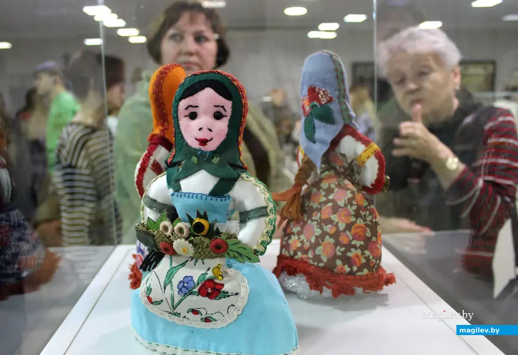 Выставка работ Марии Васильевны Поленовой – Ляпиной. Могилев. Музей Бялыницкого-Бирули, ноябрь, 2022 год.