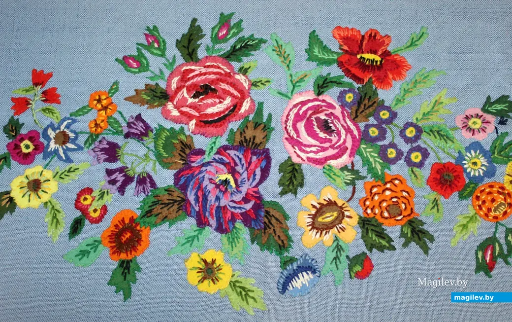 Выставка работ Марии Васильевны Поленовой – Ляпиной. Могилев. Музей Бялыницкого-Бирули, ноябрь, 2022 год.