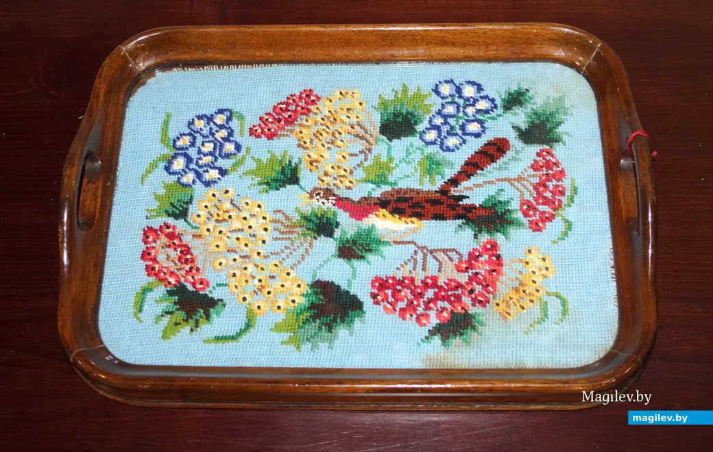 Выставка работ Марии Васильевны Поленовой – Ляпиной. Могилев. Музей Бялыницкого-Бирули, ноябрь, 2022 год.