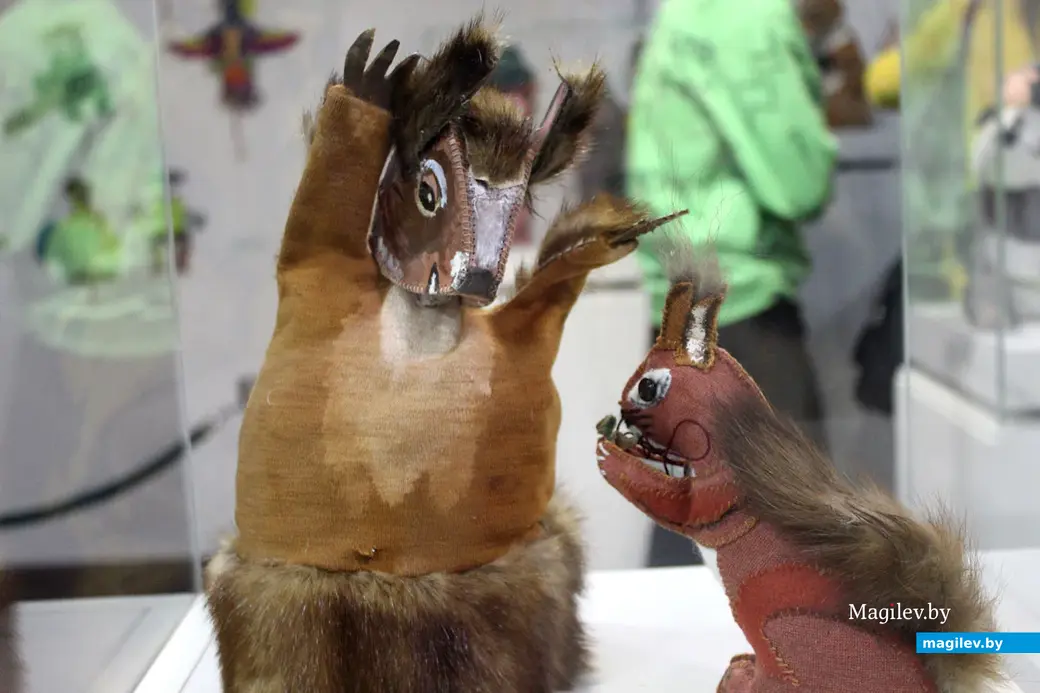 Выставка работ Марии Васильевны Поленовой – Ляпиной. Могилев. Музей Бялыницкого-Бирули, ноябрь, 2022 год.