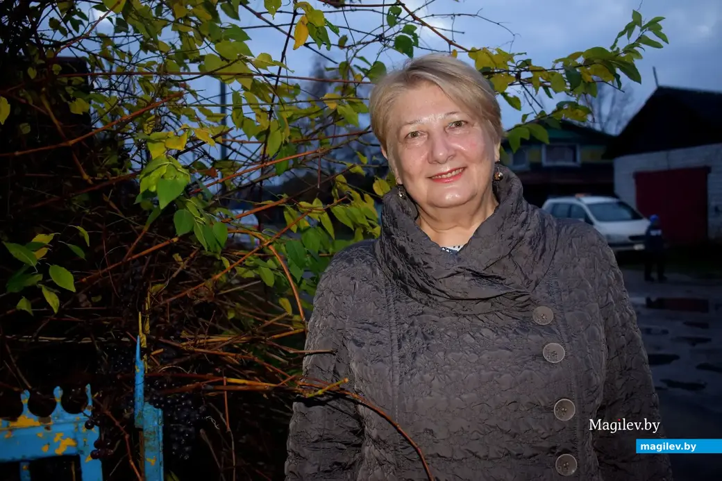 Раиса Ивановна Багук.