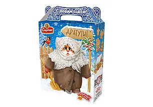 Миллион сладких подарков выпустит фабрика «Спартак» к Новому году