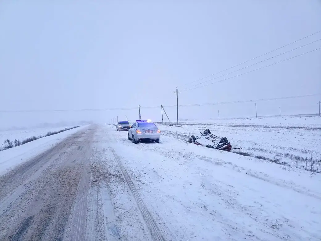 19 ноября 2022 года. На 42-м километре автодороги Селец-Мосток-Дрибин-Горки съехал в кювет и опрокинулся Mitsubishi.