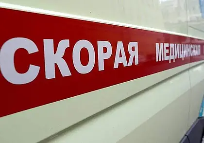 В Могилеве девятилетняя девочка выпала с шестого этажа