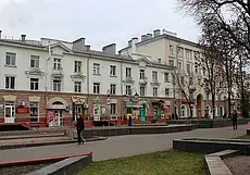 Дом на Лепешинского: дровяной титан в ванной и печка на кухне. Каким было элитное жилье Могилева в прошлом веке