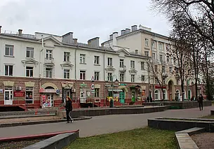 Дом на Лепешинского: дровяной титан в ванной и печка на кухне