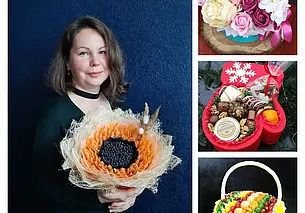 «Свой путь я называю «от экономиста до феи»