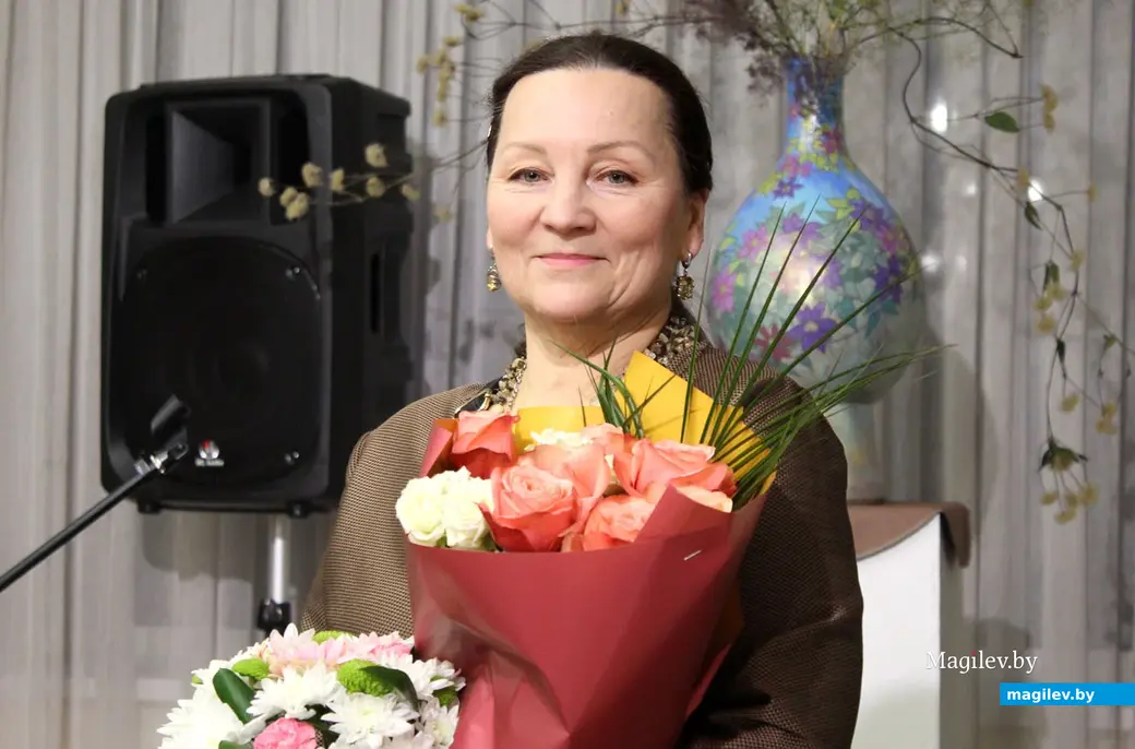 Арт-проект «Клумбавосень» Марины Нестерук. Выставочный зал, Могилев 16 ноября.